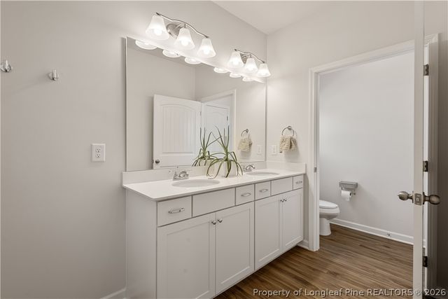 534 Troy Drive, Sanford, NC 27332