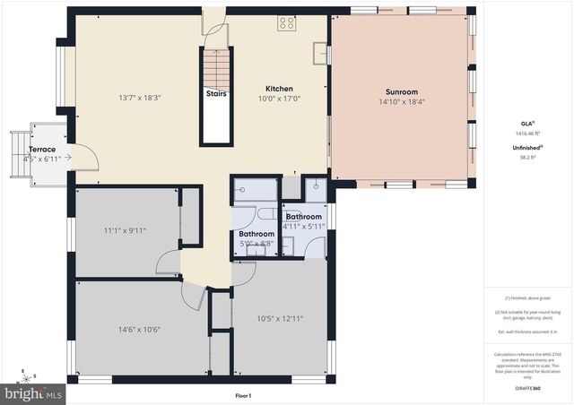 403 ARBOR DR, Glen Burnie, MD 21061