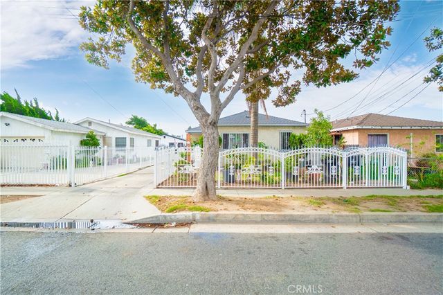 3658 W 104th, Inglewood, CA 90303
