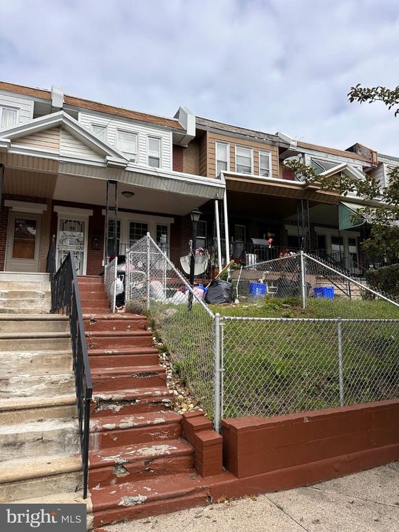 1957 CHURCH LN, PHILADELPHIA, PA 19141 — exterior