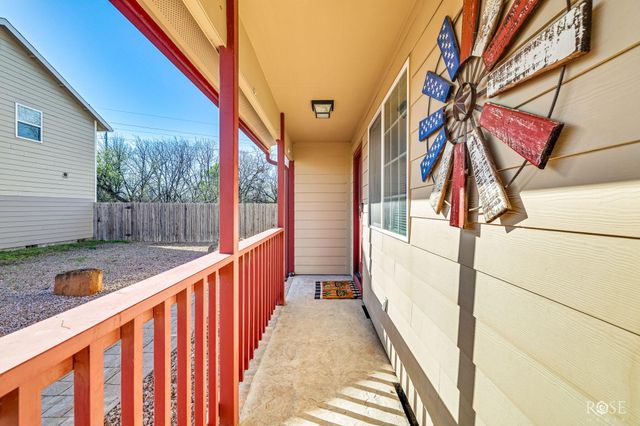 1517 Natalie Lane, San Angelo, TX 76904