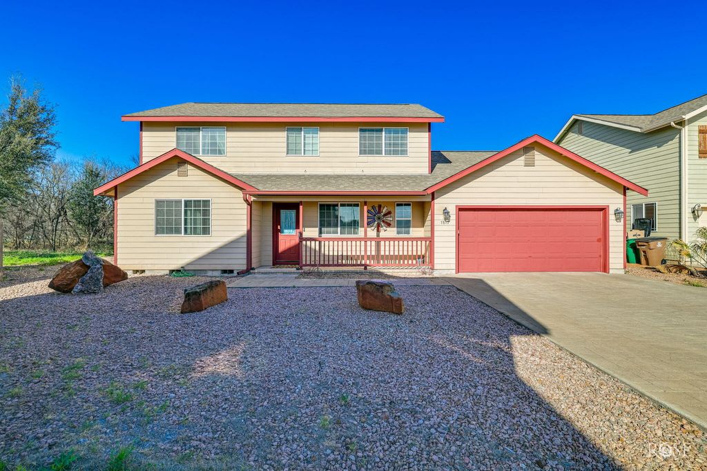 1517 Natalie Lane, San Angelo, TX 76904