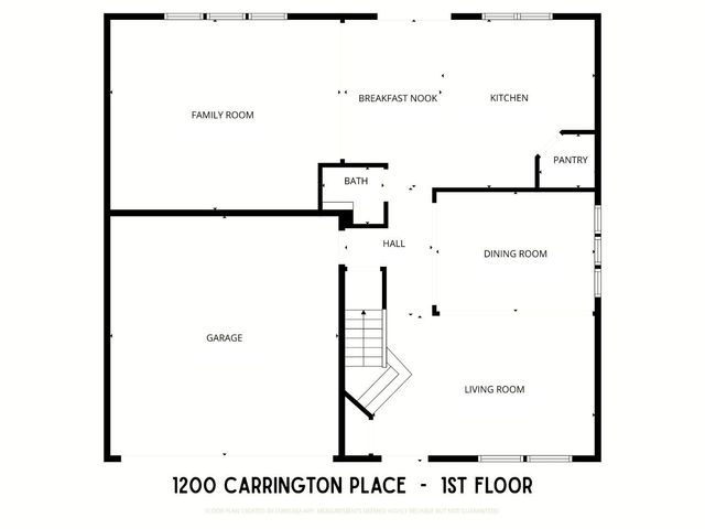 1200 Carrington Place, Hamilton Twp, OH 45039