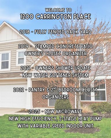 1200 Carrington Place, Hamilton Twp, OH 45039