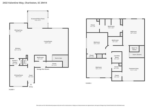 2432 Valentine Way, Charleston, SC 29414