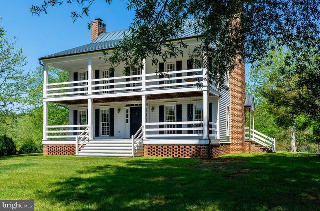 10813 MILLRIDGE LN, Spotsylvania, VA 22553