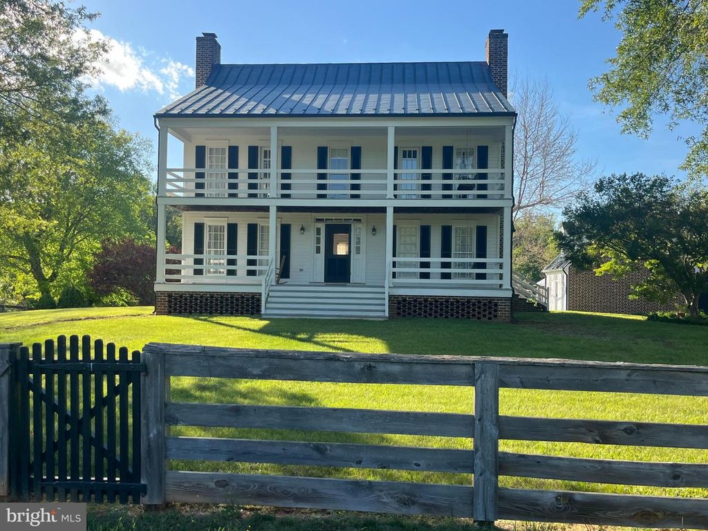 10813 MILLRIDGE LN, Spotsylvania, VA 22553