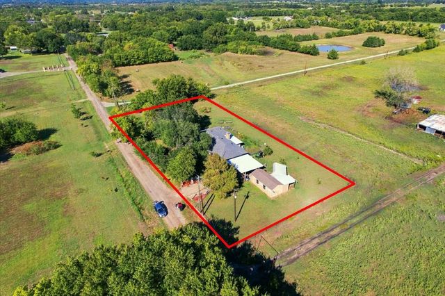 421 S Oak Street, Ector, TX 75439