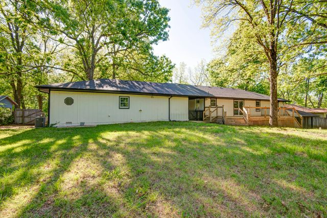 4607 S Chrisman Avenue, Springfield, MO 65804
