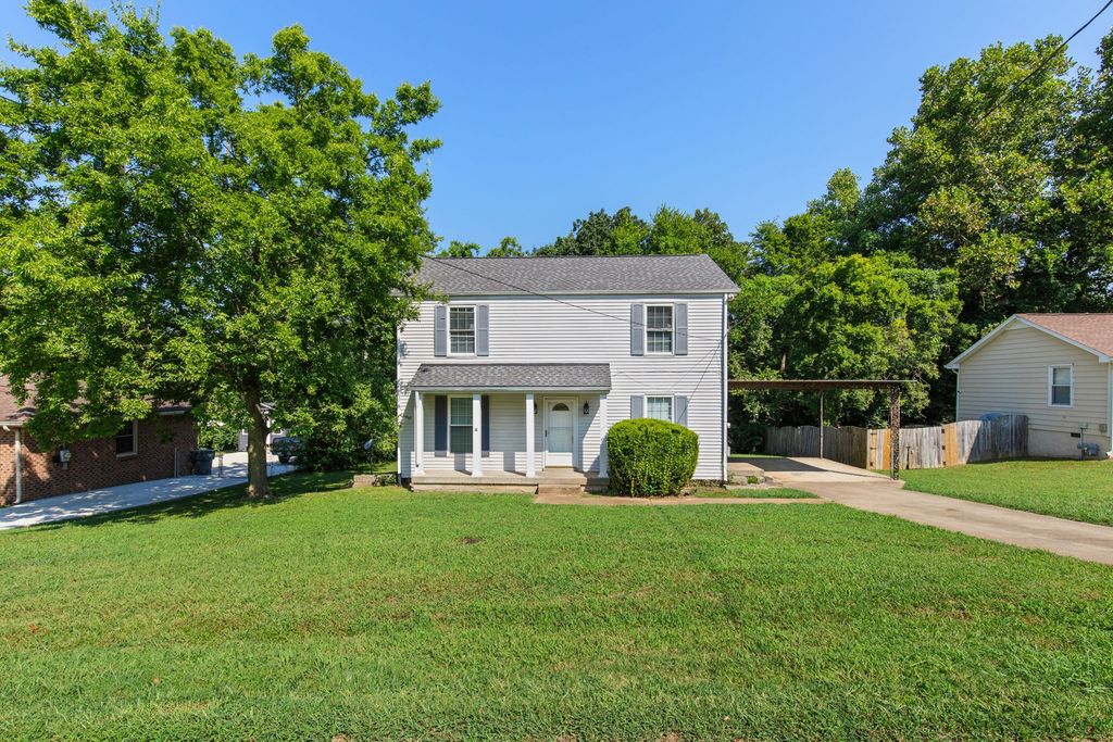 4912 Leesa Ann Ln, Hermitage, TN 37076