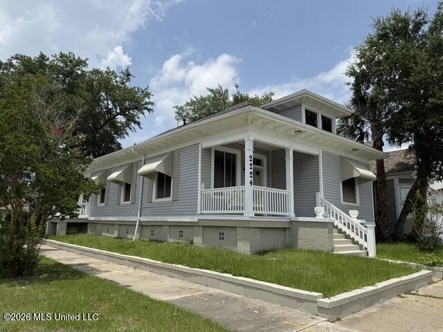 2224 17th Street, Gulfport, MS 39501