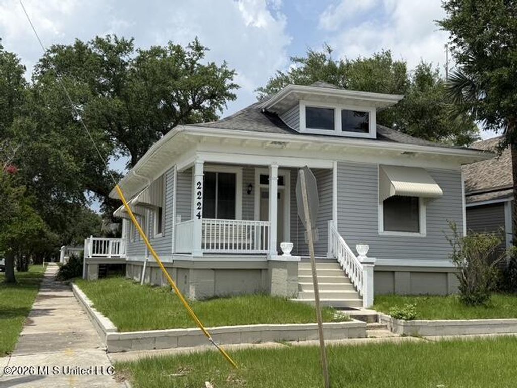 2224 17th Street, Gulfport, MS 39501
