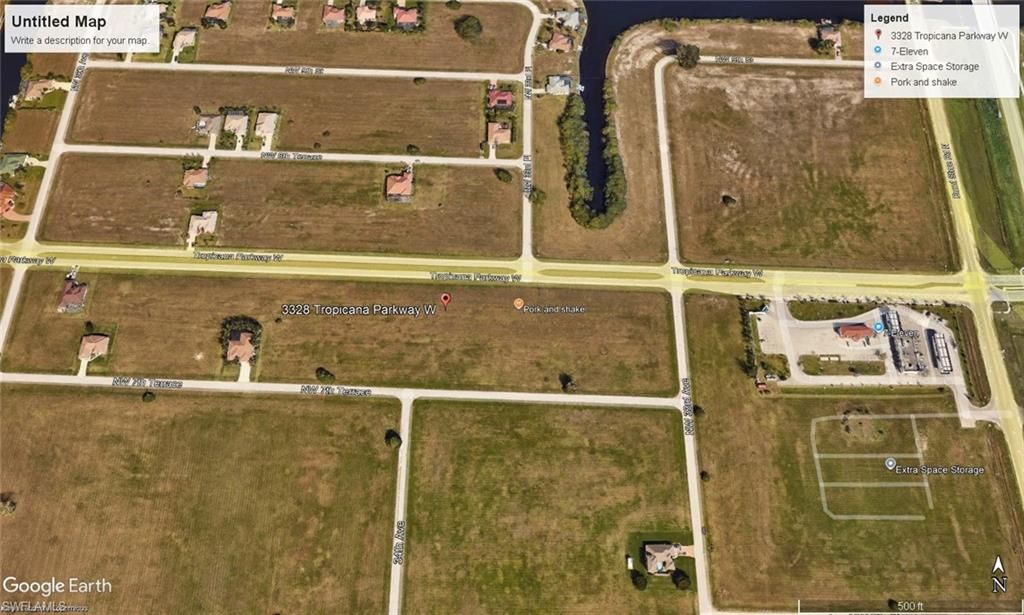 3328 Tropicana PKWY W, CAPE CORAL, FL 33993 — photo 4