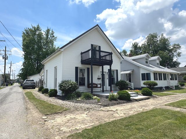 819 W 9th Street, Rushville, IN 46173