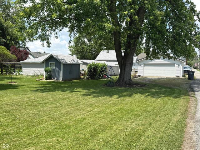 819 W 9th Street, Rushville, IN 46173