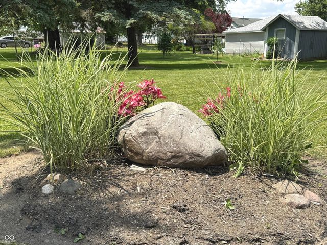 819 W 9th Street, Rushville, IN 46173