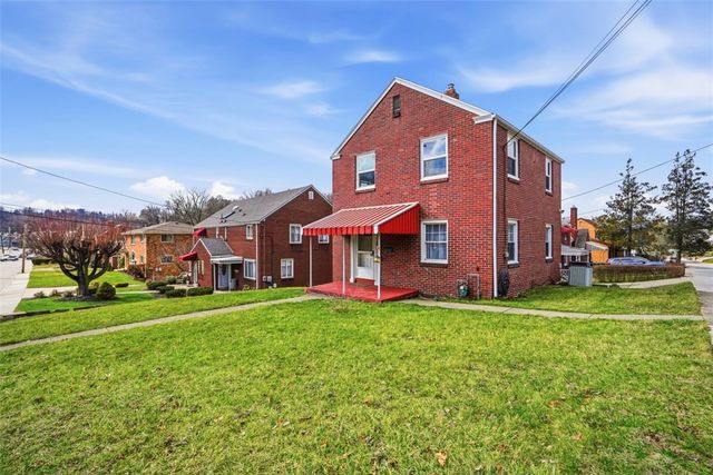 320 Marylea Ave, Brentwood, PA 15227