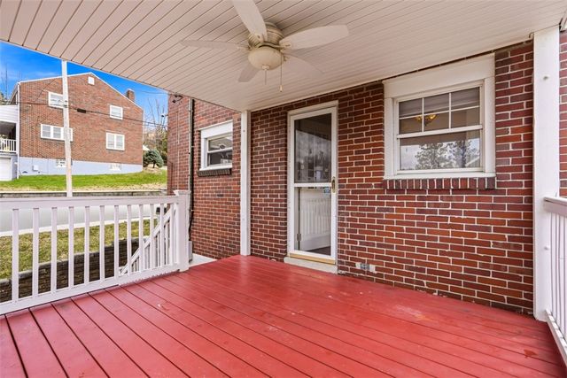 320 Marylea Ave, Brentwood, PA 15227