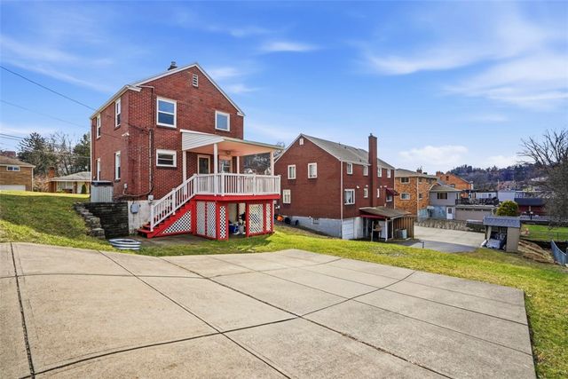 320 Marylea Ave, Brentwood, PA 15227