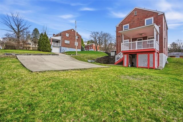 320 Marylea Ave, Brentwood, PA 15227