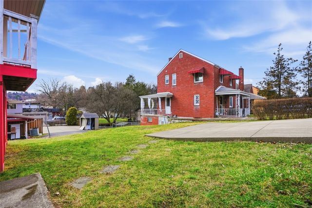 320 Marylea Ave, Brentwood, PA 15227