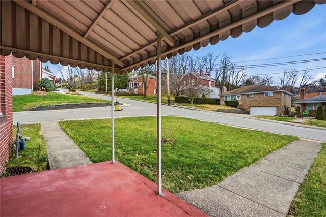 320 Marylea Ave, Brentwood, PA 15227