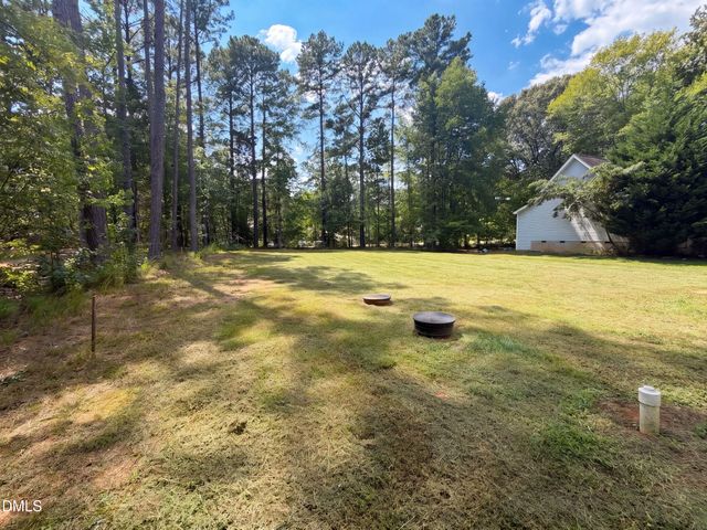 544 Shawnee Drive, Louisburg, NC 27549
