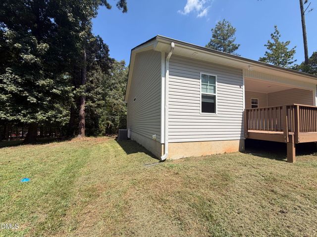 544 Shawnee Drive, Louisburg, NC 27549