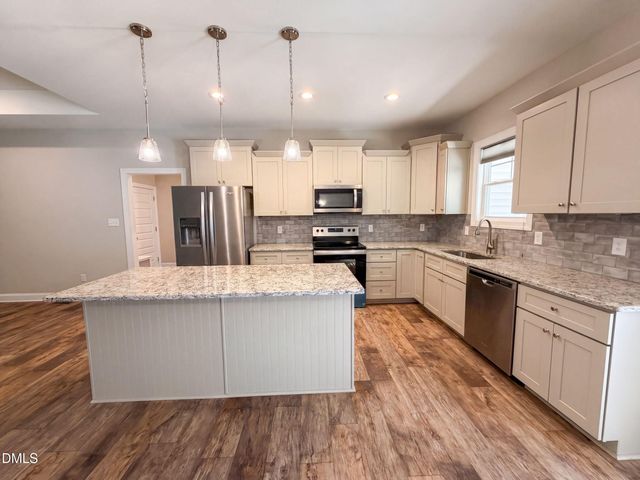 544 Shawnee Drive, Louisburg, NC 27549