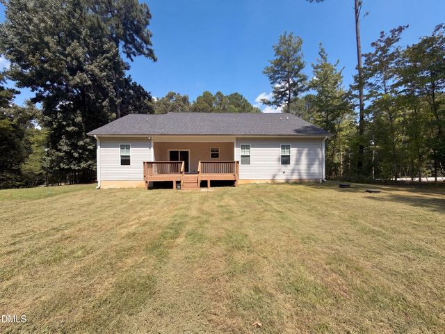544 Shawnee Drive, Louisburg, NC 27549