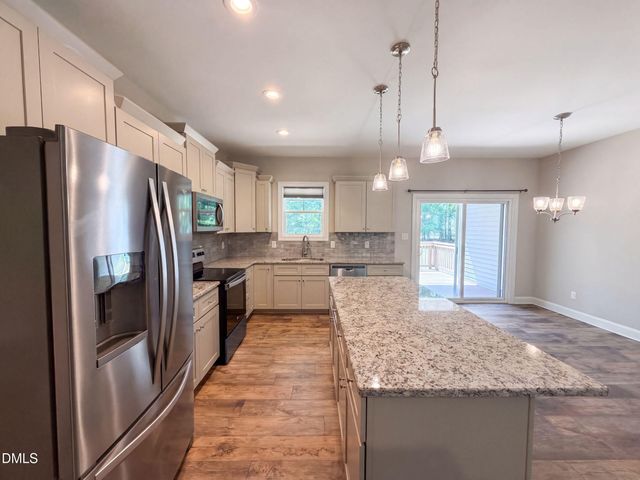 544 Shawnee Drive, Louisburg, NC 27549