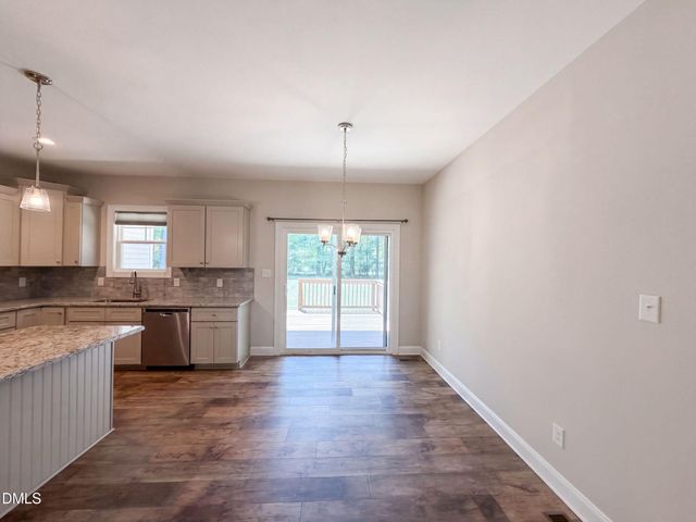544 Shawnee Drive, Louisburg, NC 27549