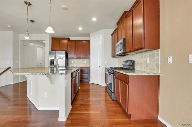 4918 S Wenatchee Circle, Aurora, CO 80015