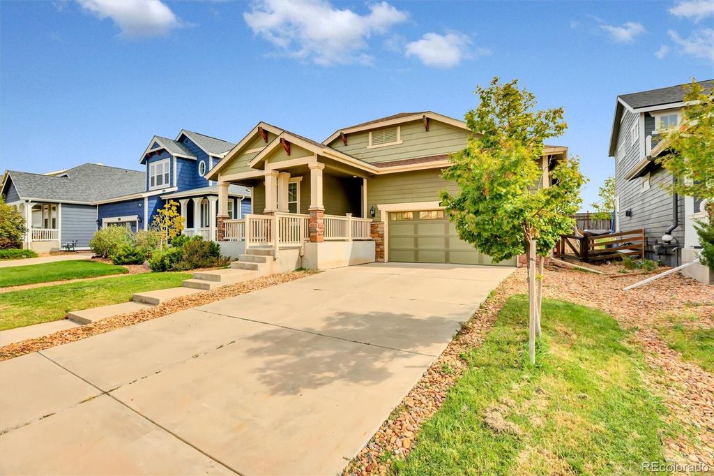 4918 S Wenatchee Circle, Aurora, CO 80015