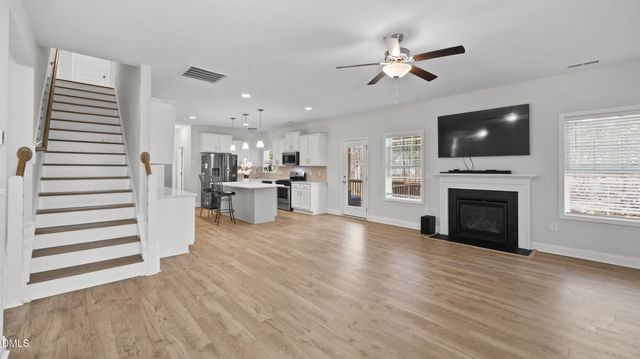 408 Clovermist Court, Sanford, NC 27330