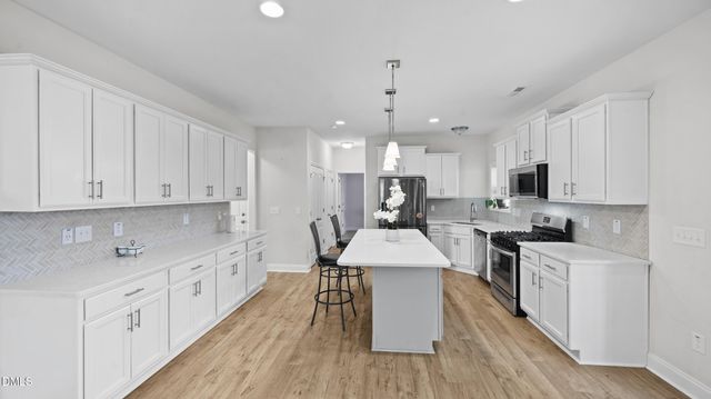 408 Clovermist Court, Sanford, NC 27330