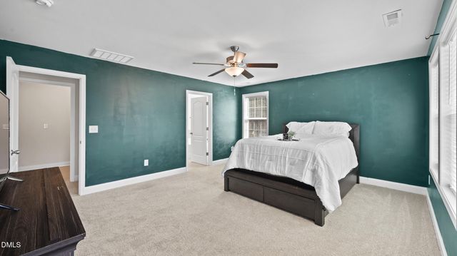 408 Clovermist Court, Sanford, NC 27330