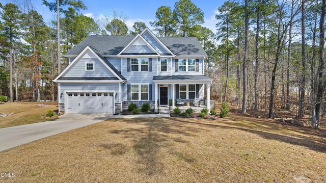 408 Clovermist Court, Sanford, NC 27330