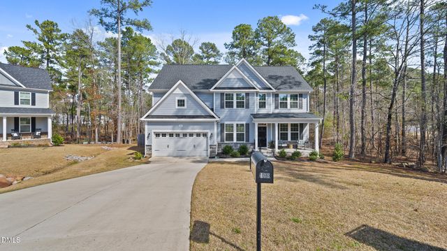 408 Clovermist Court, Sanford, NC 27330