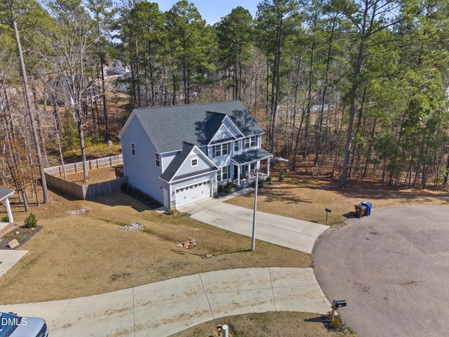 408 Clovermist Court, Sanford, NC 27330