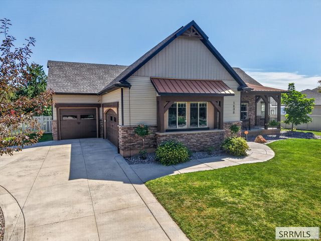 1408 Stoneridge Drive, Pocatello, ID 83204