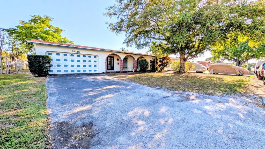 8528 Windsor Drive, Miramar, FL 33025
