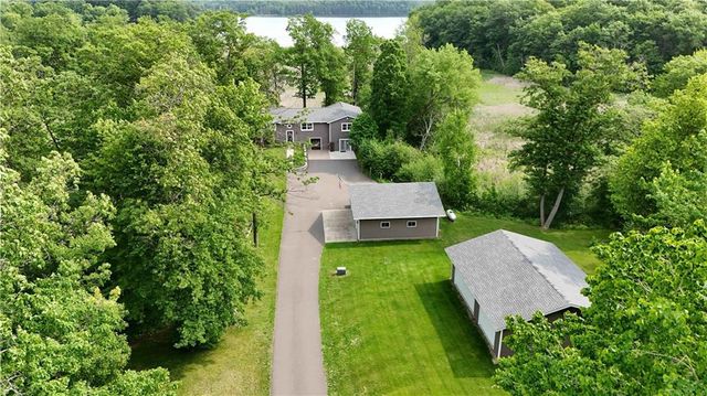 695 Pine Lake Lane, Frederic, WI 54837