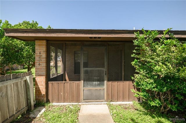 6246 Camelot Drive, Harlingen, TX 78550