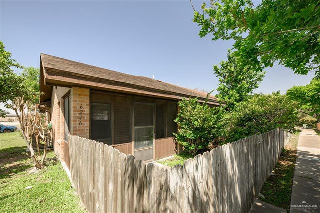 6246 Camelot Drive, Harlingen, TX 78550