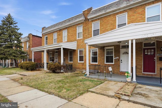 3522 ELMLEY AVE, Baltimore, MD 21213