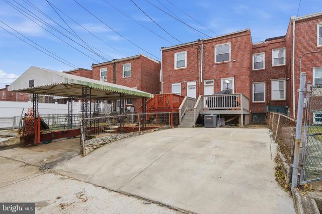 3522 ELMLEY AVE, Baltimore, MD 21213