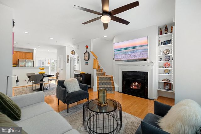 1215 V ST NW, Washington, DC 20009