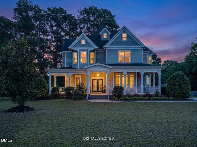 136 Kenneth Lane, Willow Springs, NC 27592