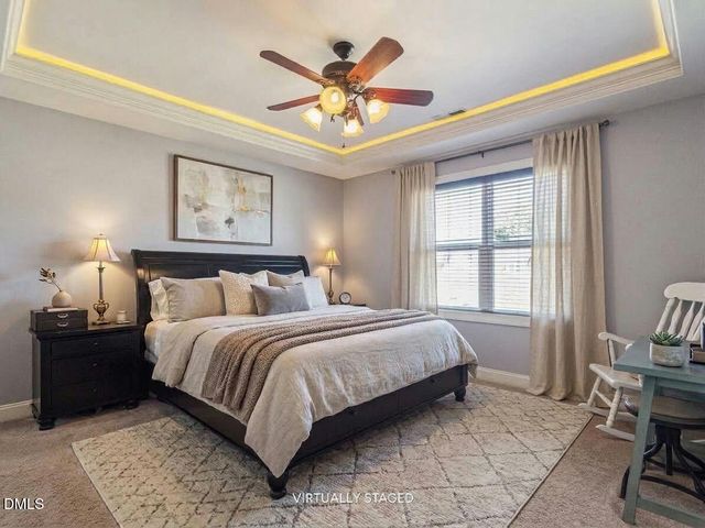 136 Kenneth Lane, Willow Springs, NC 27592